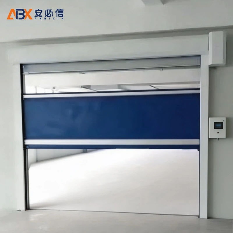 达州市洁净快速门