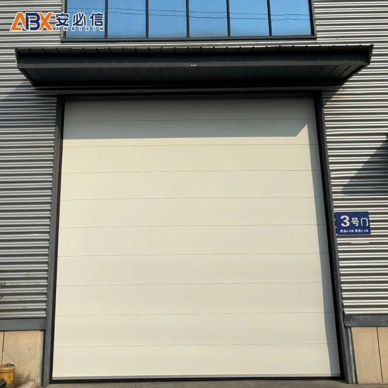 达州市升降滑升门